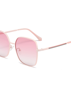 速发晒镜级感太镜202紫新款防2外线大脸防墨偏光镜