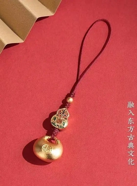 【纯手工制作】古法沙金铜小胖