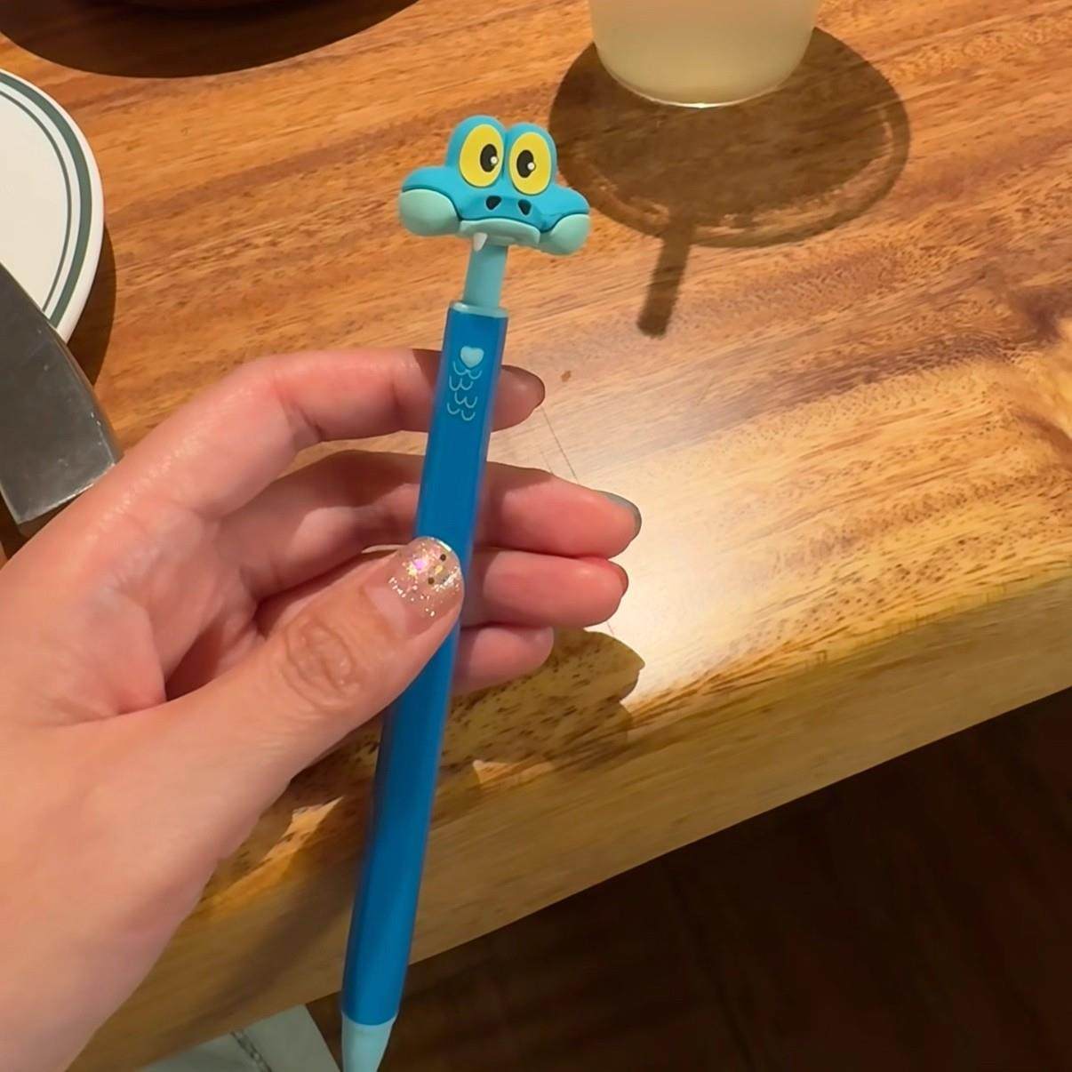 新盖瑞血清笔按压笔中性笔疯狂动物城2周边一条蛇卡通动漫解毒笔,淘宝优惠券,粉丝福利购,淘宝优惠卷