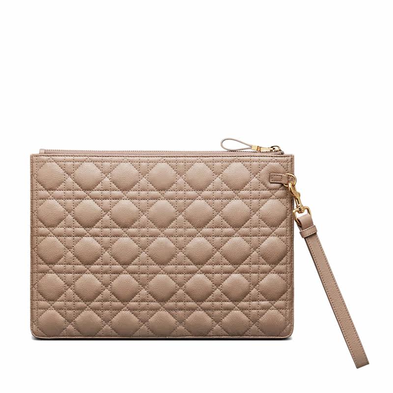 dior /迪奥21秋冬新款caro手拿包 VP海外手拿包