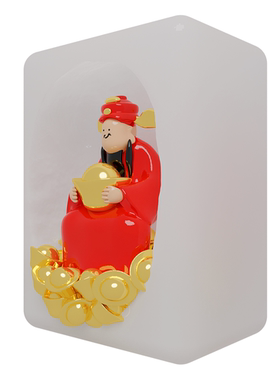 创意摆件书桌摆件生日过节送礼