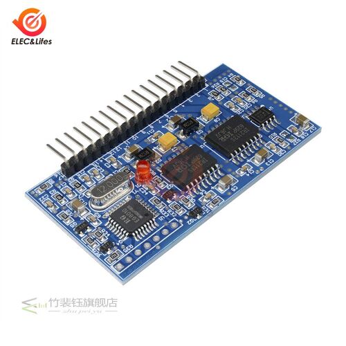 1Pcs 5V EGS002 EG8010 DC-AC Pure Sine Wave Inverter IR2113 d - 图2