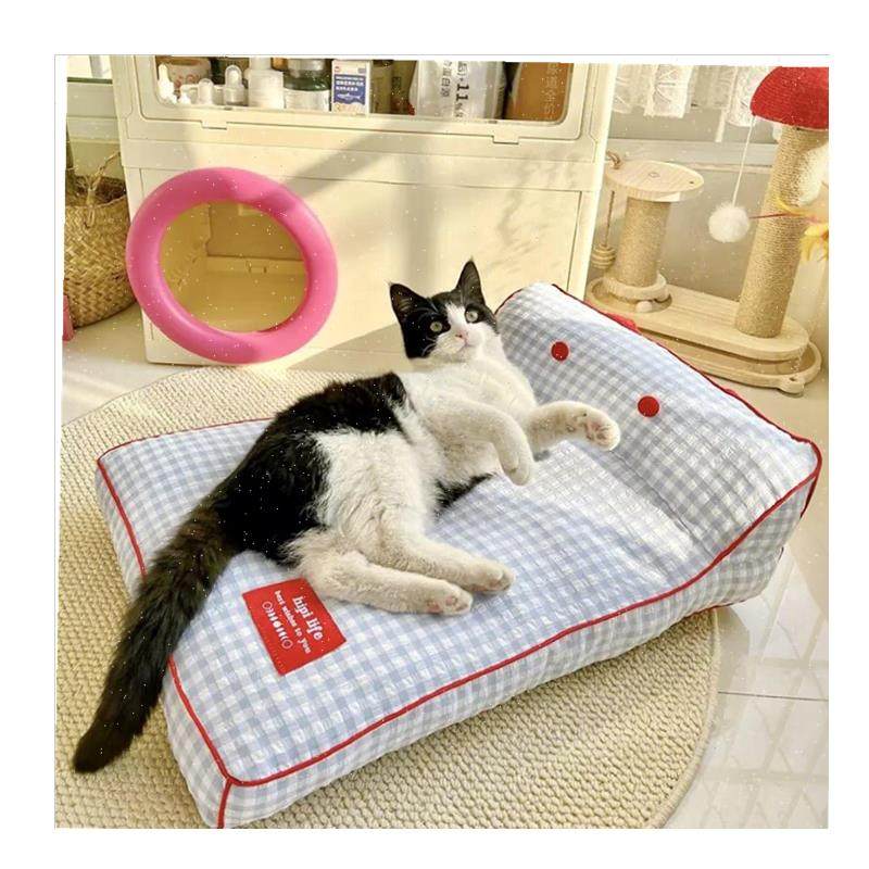 窝狗窝四季通用小型犬狗狗睡觉A床秋冬猫咪保暖床垫子宠物用品,,淘宝优惠券,粉丝福利购,淘宝优惠卷