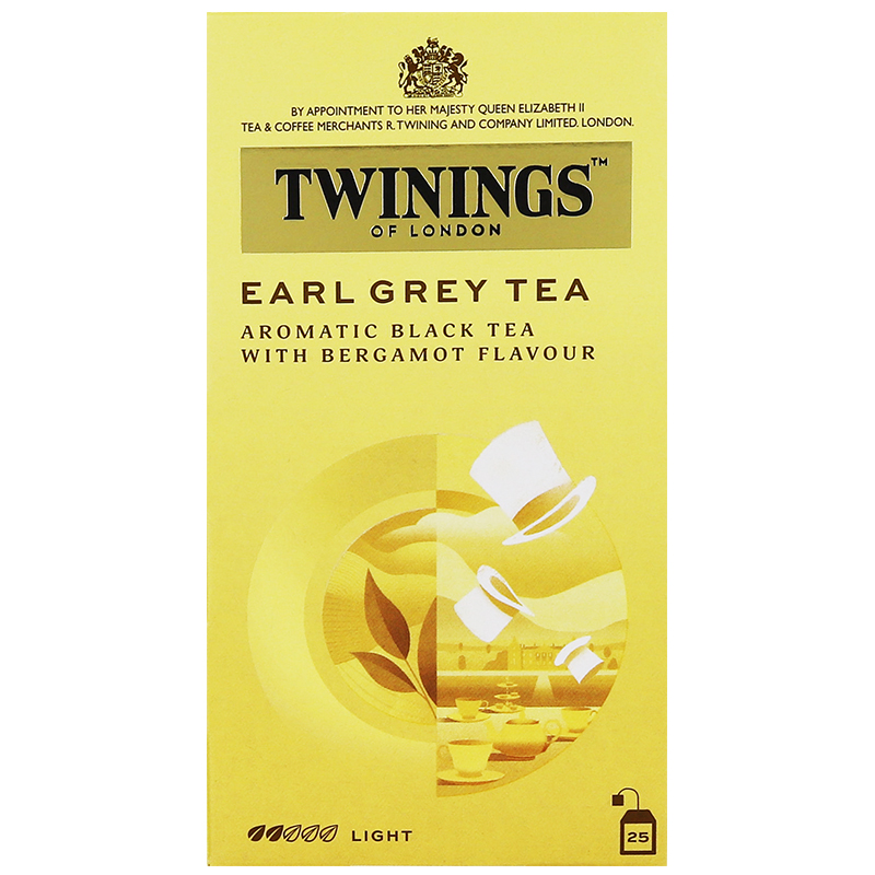 twinings英国进口川宁豪门伯爵红茶茶包伯爵红茶包烘焙红茶粉-图3