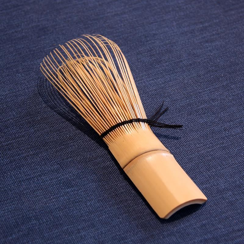 NewTea Ceremony Matcha Whisk Bamboo Chasen Green Tea Whisk C - 图2