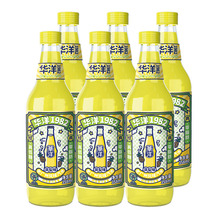 华洋1982汽水碳酸饮料凤梨味358ml*12