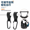 Electric vehicle hook front universal stainless steel multifunction