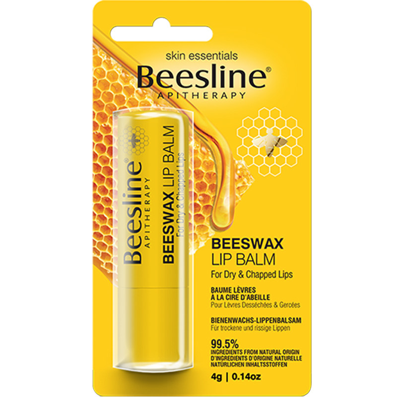 【薇娅推荐】beesline秋季保湿润唇膏 beesline润唇膏