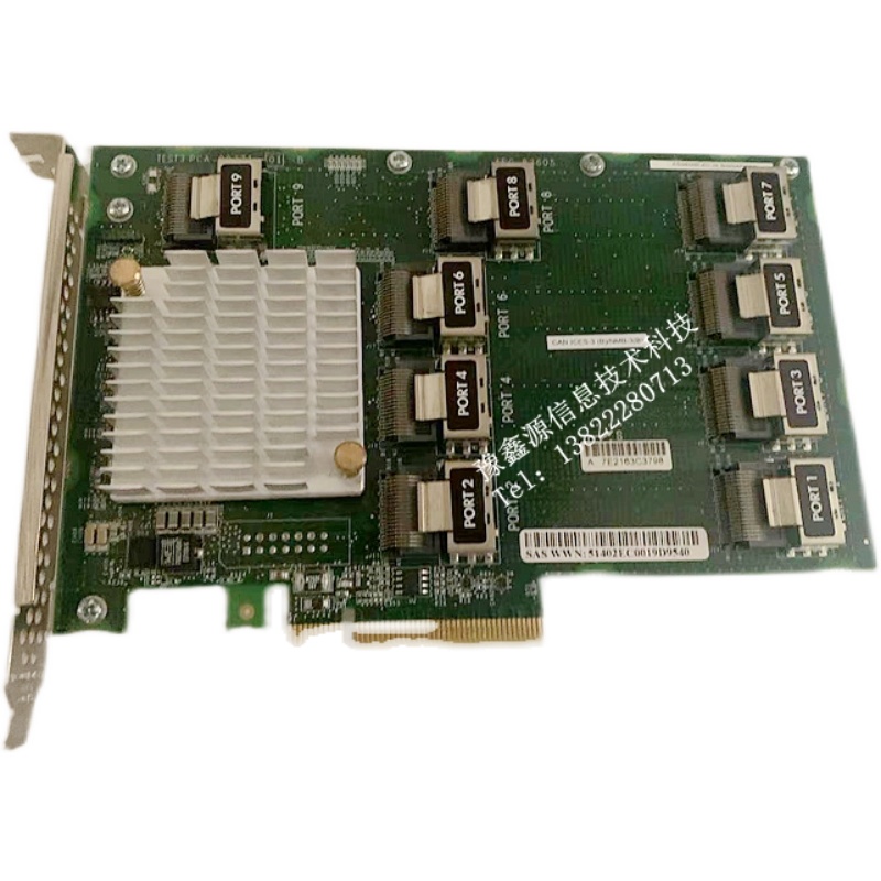 HP 727250-B21 761879-001 727252-001 AEC-83605 9口 SAS 扩展卡 - 图3