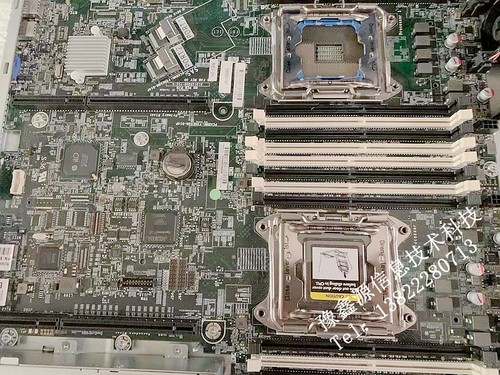 HP DL160G9 DL180G9服务器主板779094-001 743018-003 848082-001 - 图1