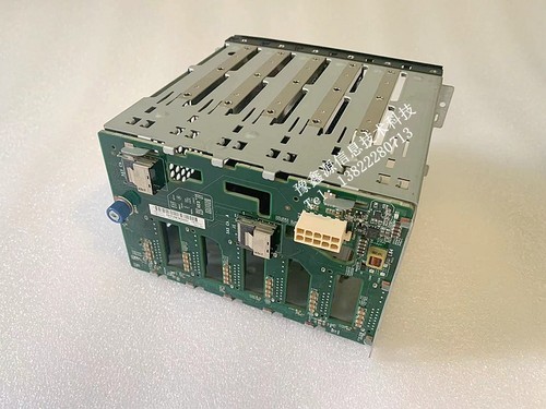 HP ML350P Gen8 3.5寸硬盘笼子 667278-001 638929-001 带线一套 - 图1