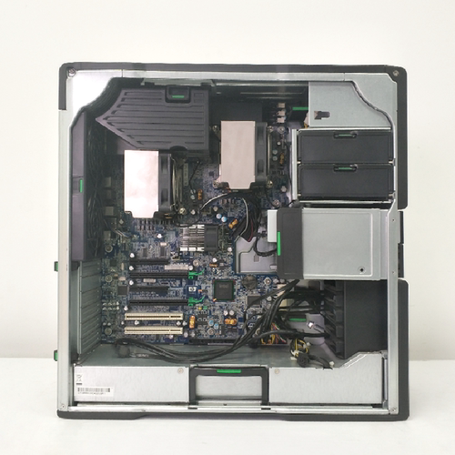 HP 惠普Z600图形工作站至强X5675双路12核24线程视频渲染建模主机 - 图2