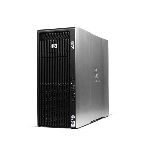 HP 惠普Z600图形工作站至强X5675双路12核24线程视频渲染建模主机 - 图3
