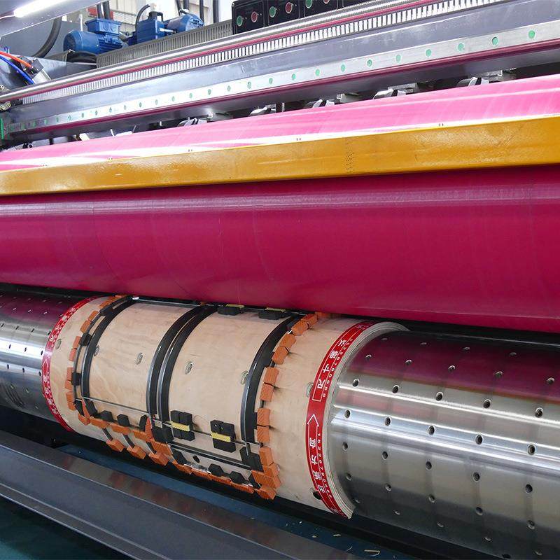 全自动纸箱印刷联动线印刷开槽模切粘箱打包一体机电商型印刷机,淘宝优惠券,粉丝福利购,淘宝优惠卷