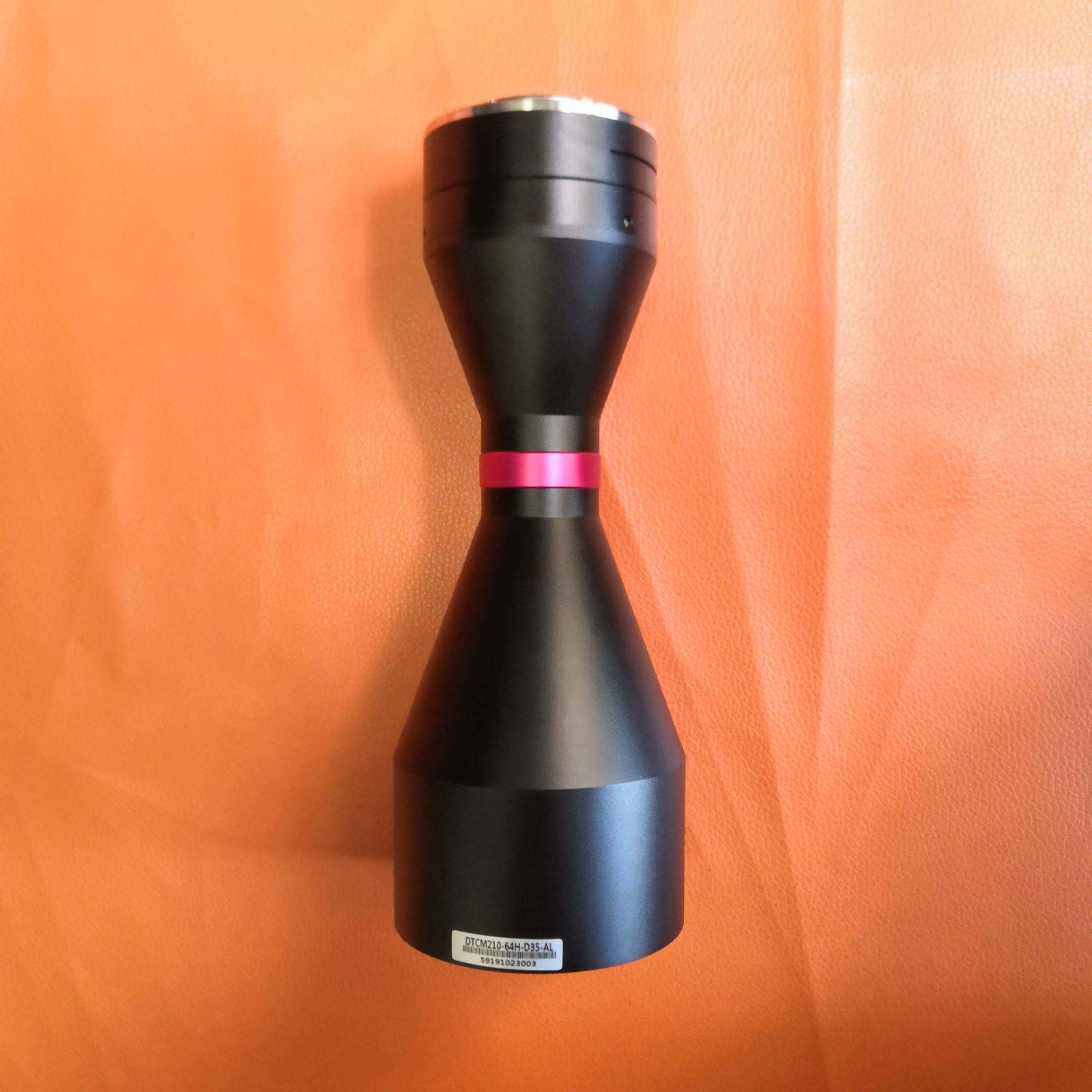 视清工业远心镜头f口dtcm210-64h-d35-al 高清dtcm210-64h-m58-al