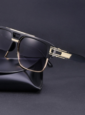 男女通用欧美大框太阳镜欧美