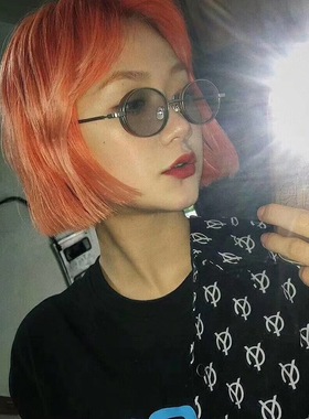 墨镜女士个性风欧美时尚太阳镜