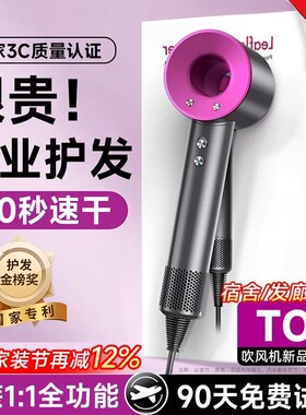 【冠军代言】网红款吹风机