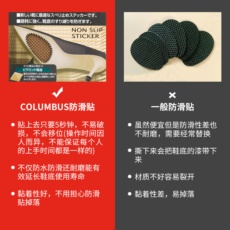 鞋底贴防滑贴高跟鞋耐磨真皮保护贴防滑底防磨前掌鞋贴底鞋跟,淘宝优惠券,粉丝福利购,淘宝优惠卷