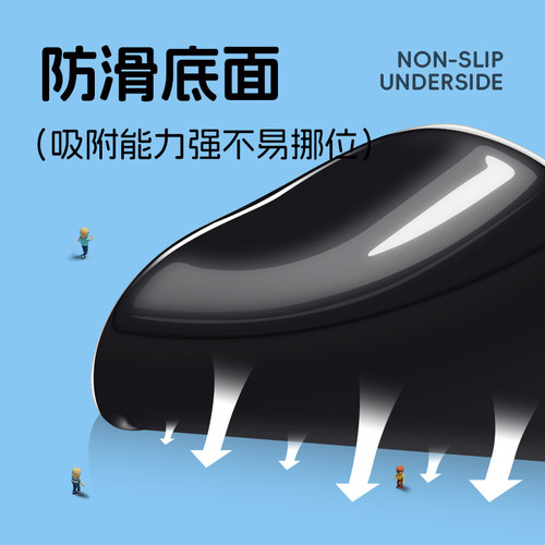 崇言香肠狗狗护腕鼠标垫手托加厚办公防滑垫笔记本桌面键盘托礼物 - 图3