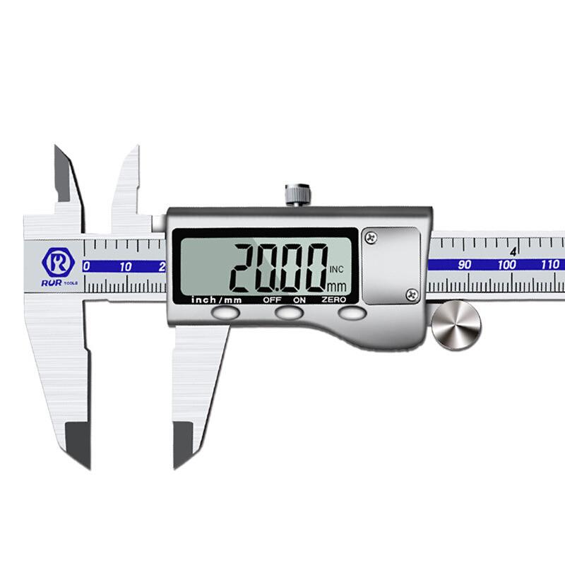 Riel vernier caliper digital caliper electronic high - 图0