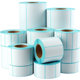Three-proof thermal label printing paper