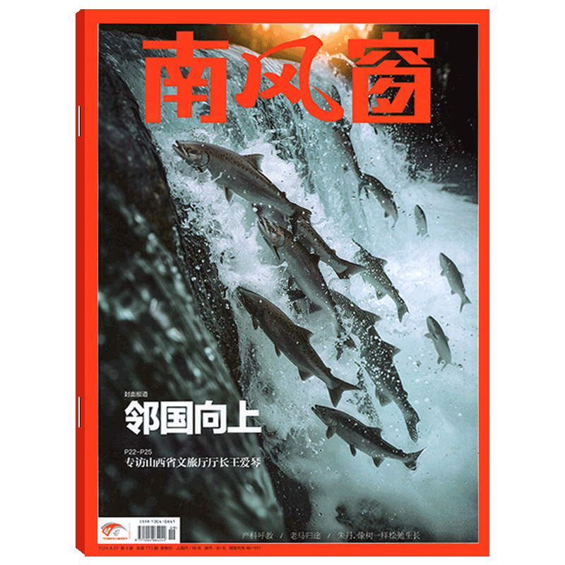 【妈妈，你还好吗】南风窗杂志2024年第10期  （另有23年1-15/17/18/19期）看天下新闻生活经济资讯期刊 - 图1