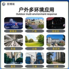 Mobile toilet, rural outdoor scenic spot, environmental protection, simple activity, temporary public toilet shower room