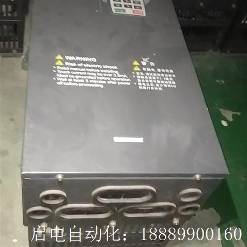 英威腾变频器GD200-037G/0h45P-4测试包好 - 图1