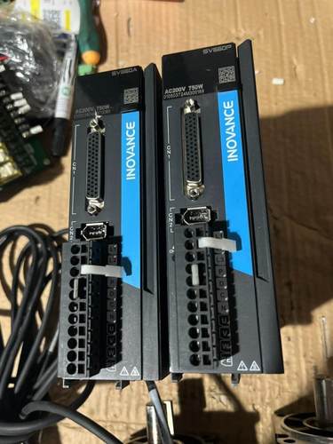 汇川SV660P脉冲型 - 图0