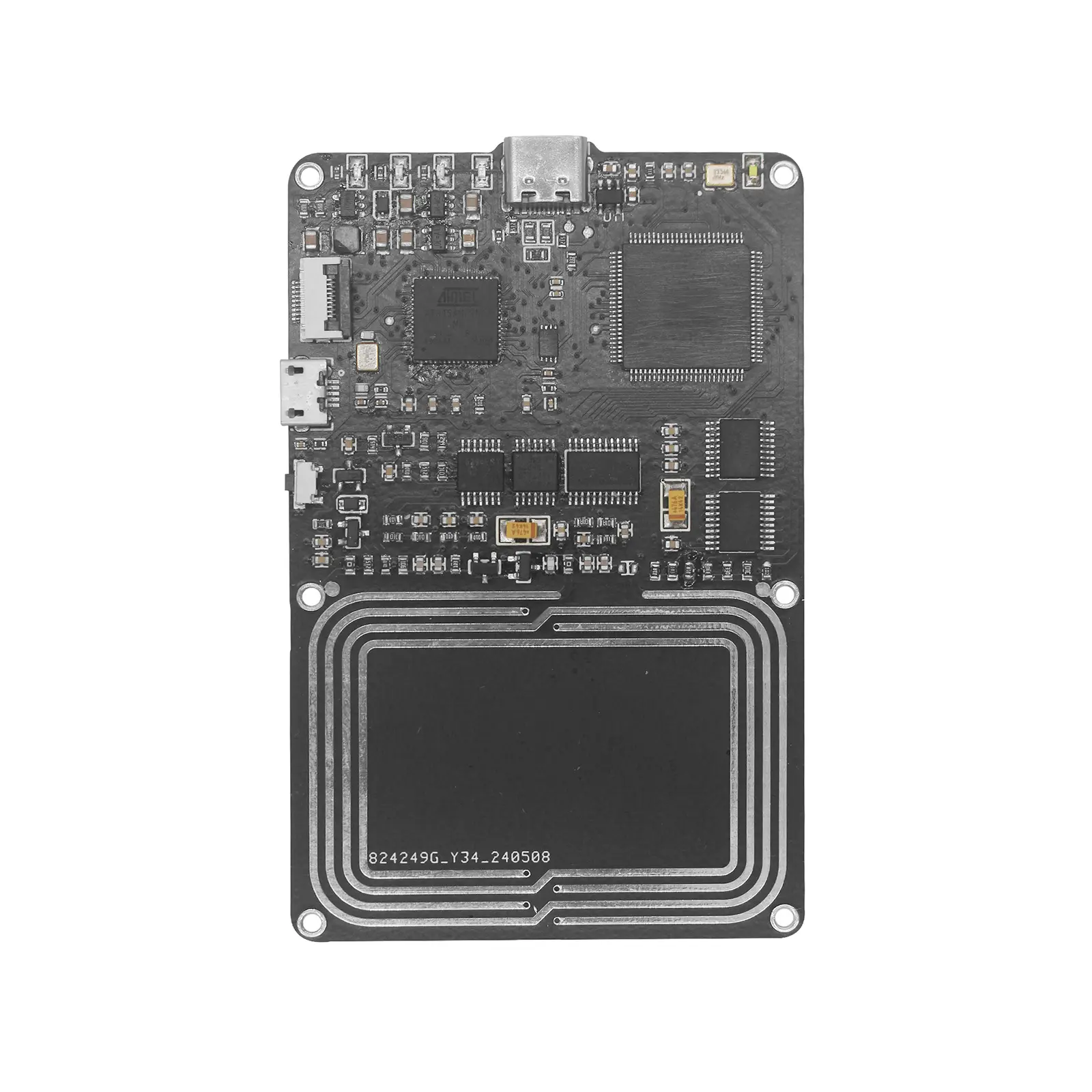 Proxmark3 MAX门禁电梯卡ICID复制拷贝机NFC RFID读写器 - 图2