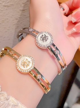 新款热销小清新高级感手镯时尚简