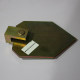 Tensile clamp of surface smear layer tensile test device