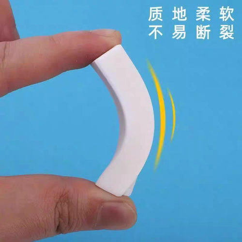 橡皮擦无碎屑擦字成线幼儿园 橡皮擦小学生专用集屑安全无毒橡皮 - 图2