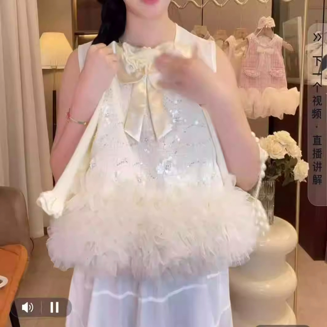 女童小香风公主裙冬装周岁宝宝生日礼服儿童连衣裙小女孩过年衣服,淘宝优惠券,粉丝福利购,淘宝优惠卷