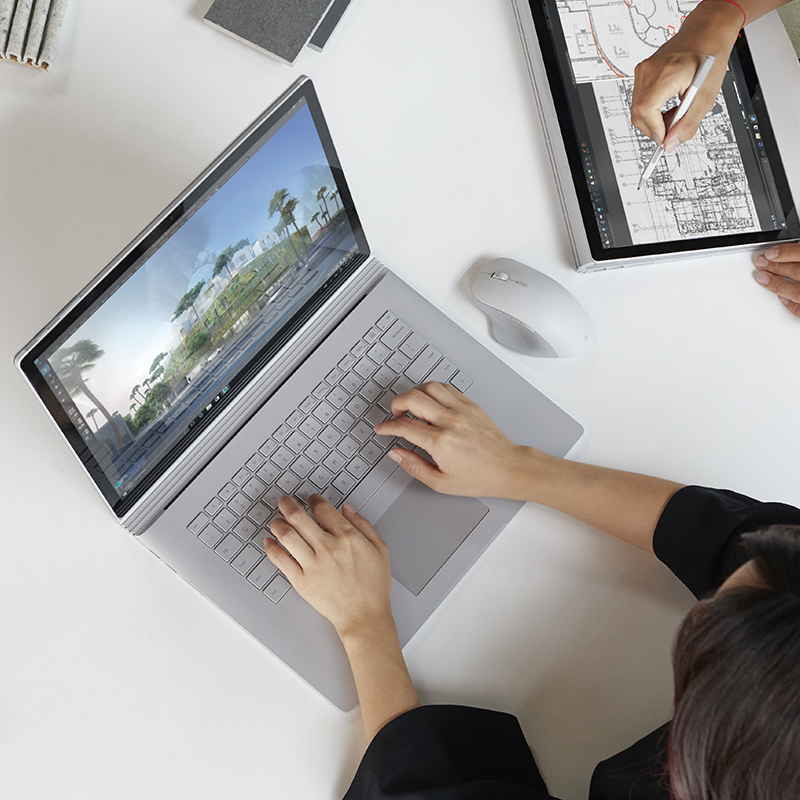 微软Surface Book 2增强版i5 i7平板Laptop笔记本13.5寸电脑国行G - 图1