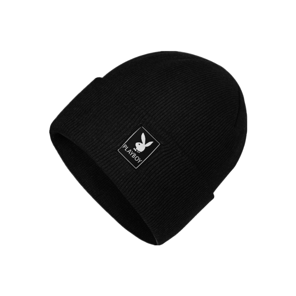 花花公子男士帽子加绒加厚冬季毛线帽青年百搭防寒护耳套头针织帽,淘宝优惠券,粉丝福利购,淘宝优惠卷