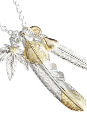 GODSUNS男女SV950+K18项坠吊坠