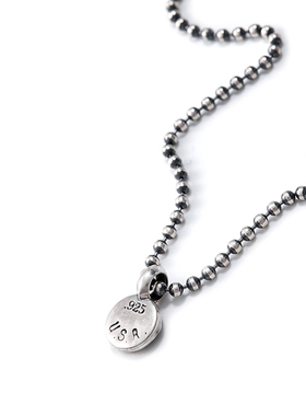 LONEONES纯银NEST巢项链男女