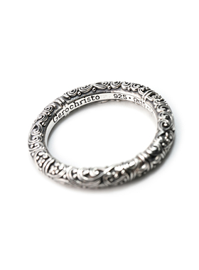 GEROCHRISTOSV925宫廷风戒指