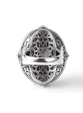 GEROCHRISTOSV925拜占庭戒指