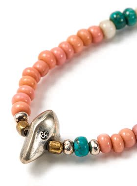 日本SUNKU森系复古日系串珠项链