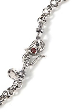 GEROCHRISTO希腊制复古华丽项链