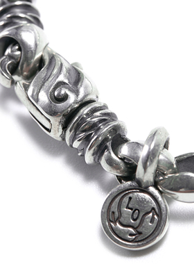 LONEONES丝滑龙虾扣环手链男女