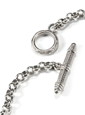 GEROCHRISTO高级复古感项链男女