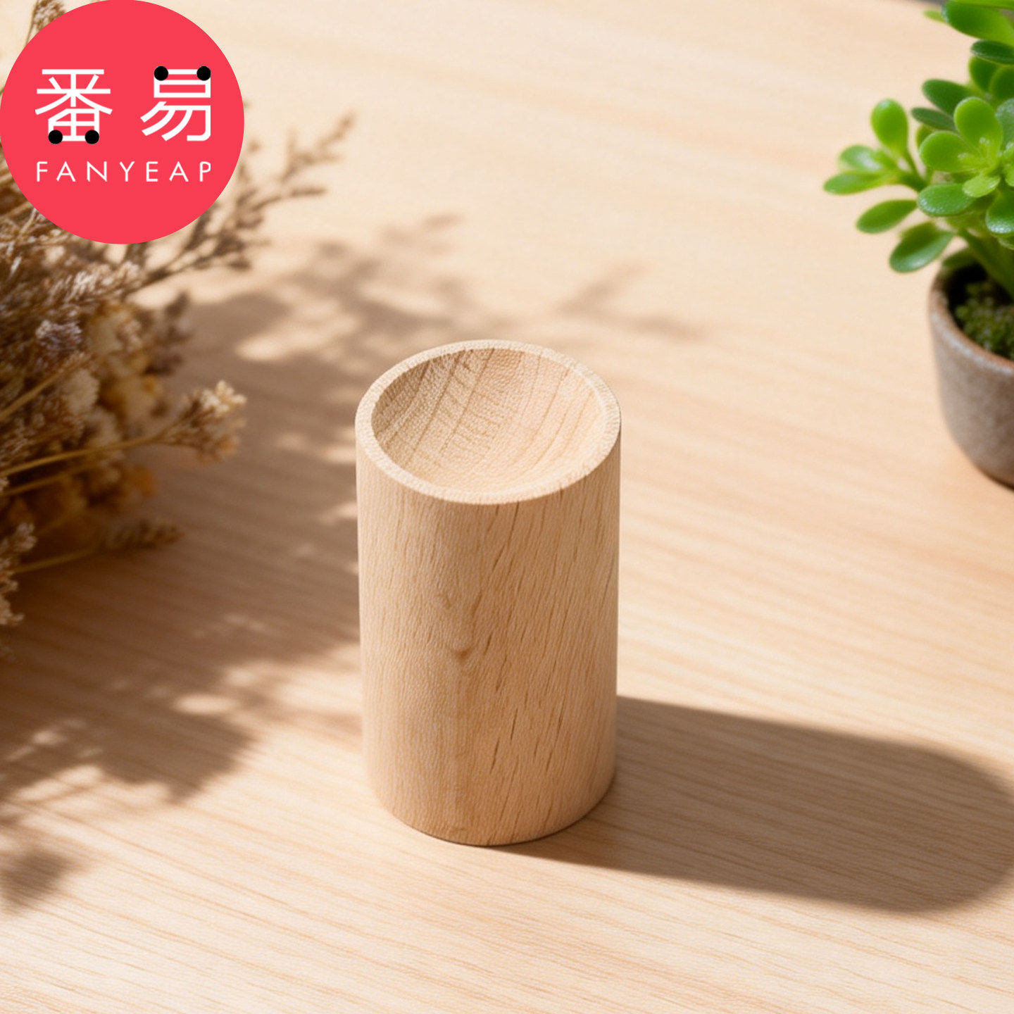 扩香木C1pq808-圆柱形挥发木卧室实木摆件室内留香棒随身无火香薰,淘宝优惠券,粉丝福利购,淘宝优惠卷