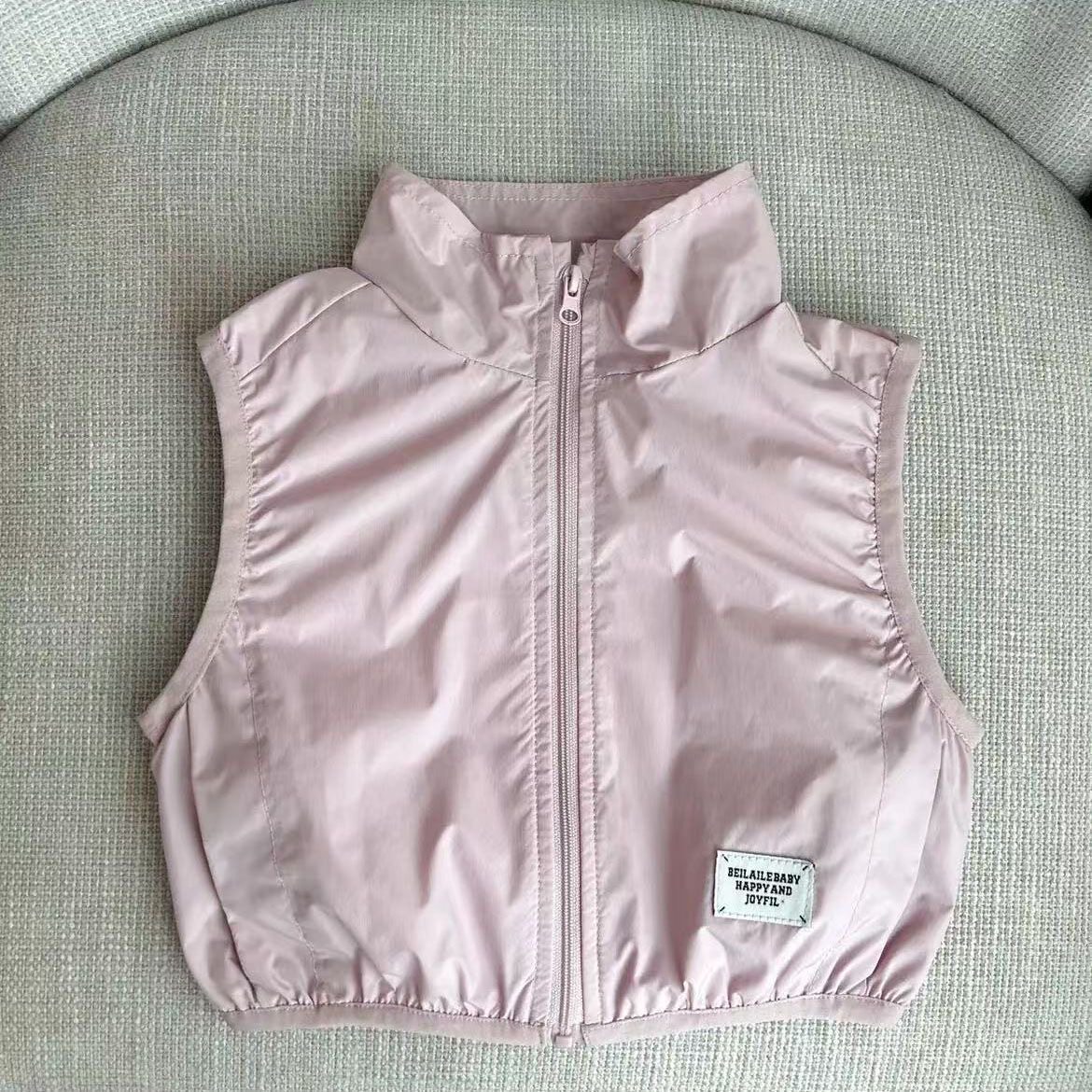 2026 new style boys’ and girls’ vests