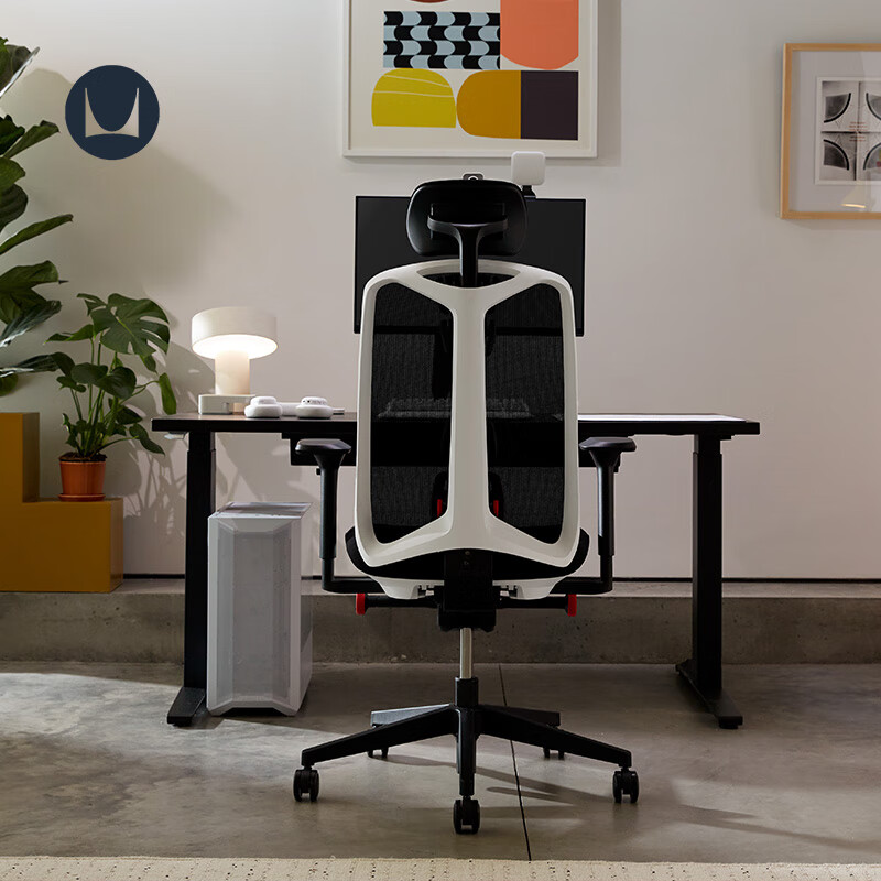 【现货秒发】HermanMiller赫曼米勒Vantum电竞椅人体工学椅电脑椅 - 图2