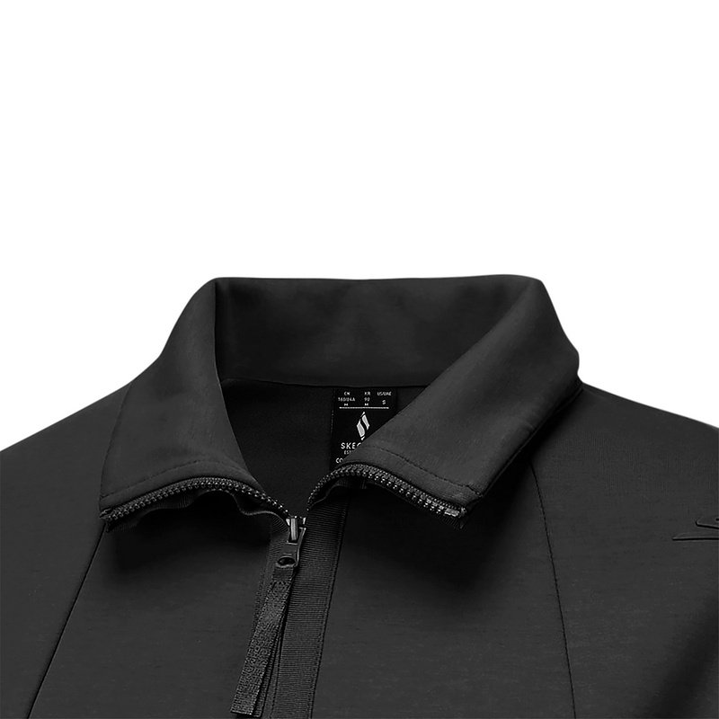 SKECHERS(斯凯奇)2025冬女针织套头衫 P425W072-0018,淘宝优惠券,粉丝福利购,淘宝优惠卷