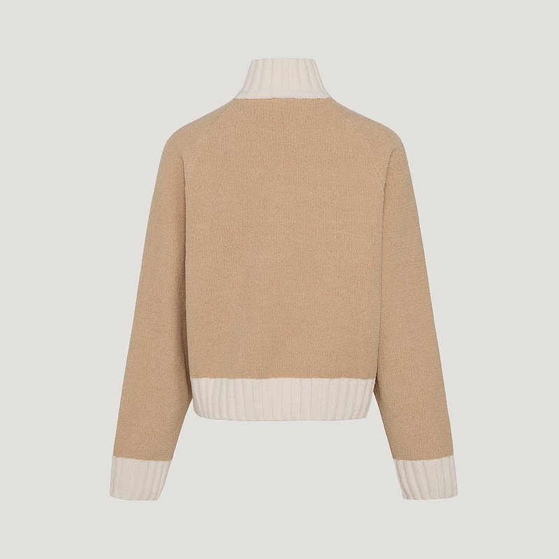 Adidas阿迪达斯三叶草女欧阳娜娜同款撞色立领针织运动外套KV8867,淘宝优惠券,粉丝福利购,淘宝优惠卷